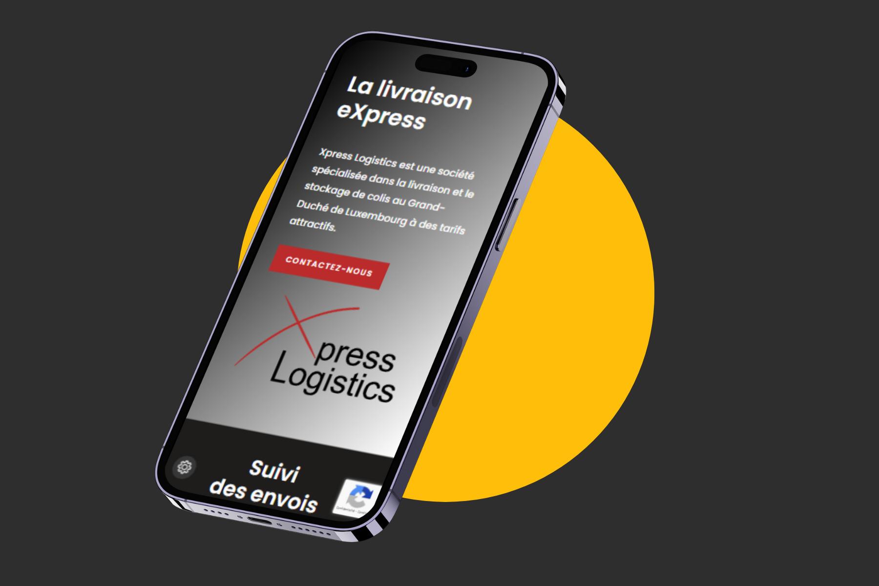 Projet Xpress Logistics