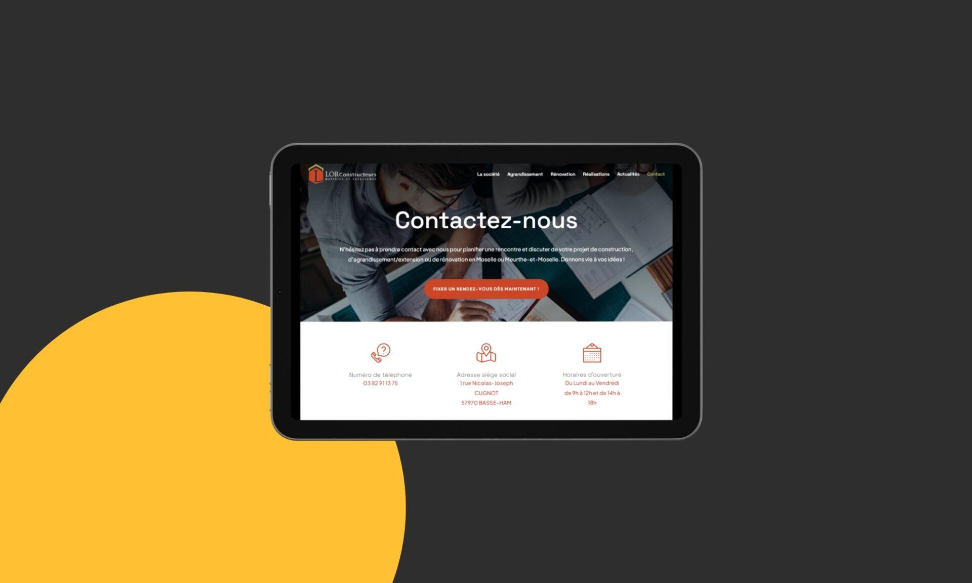 LORCONSTRUCTEURS