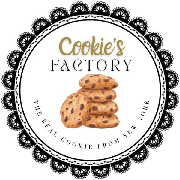 Cookie's Factory logo